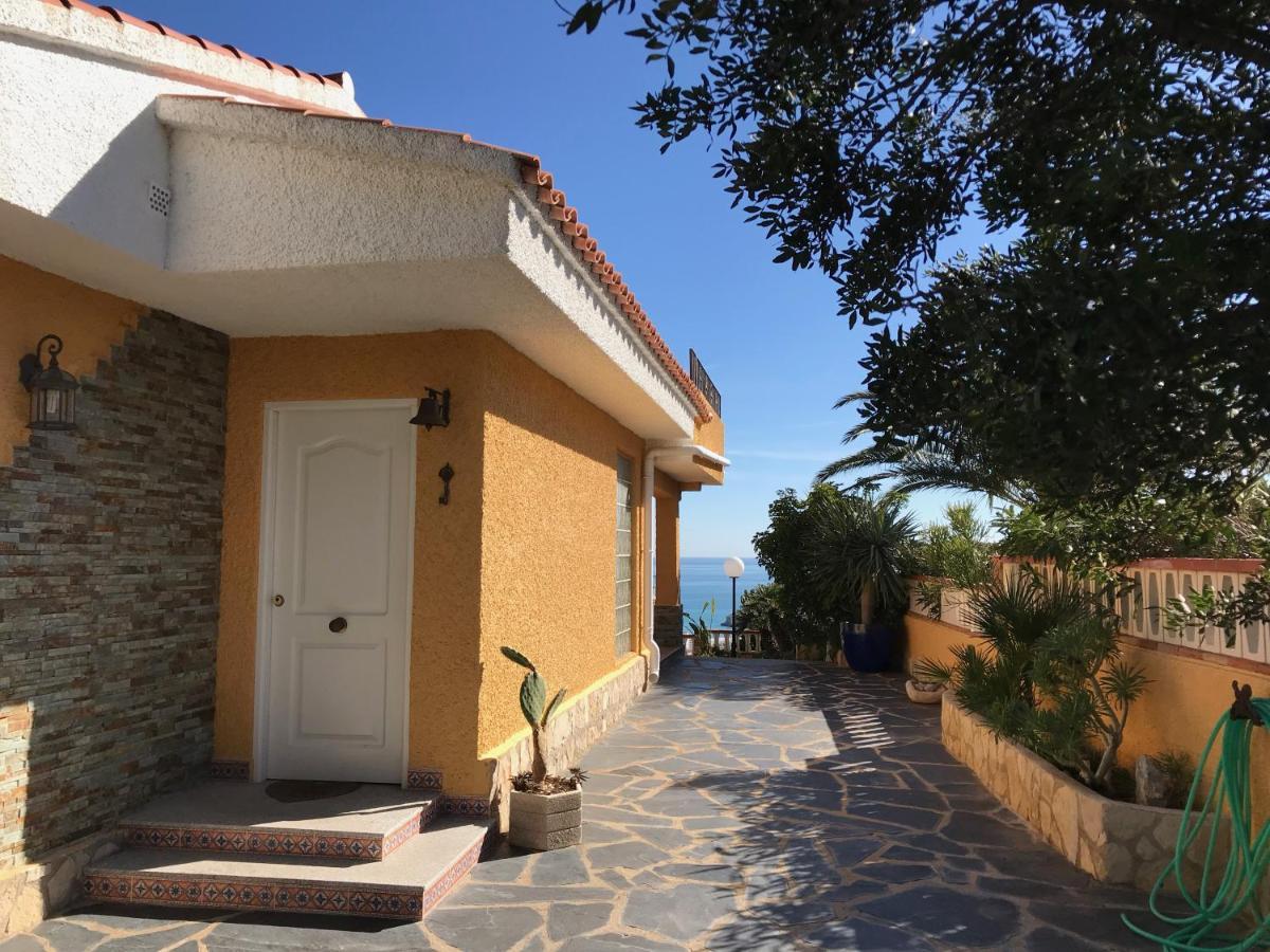Villa Miramar Peñíscola Exterior foto